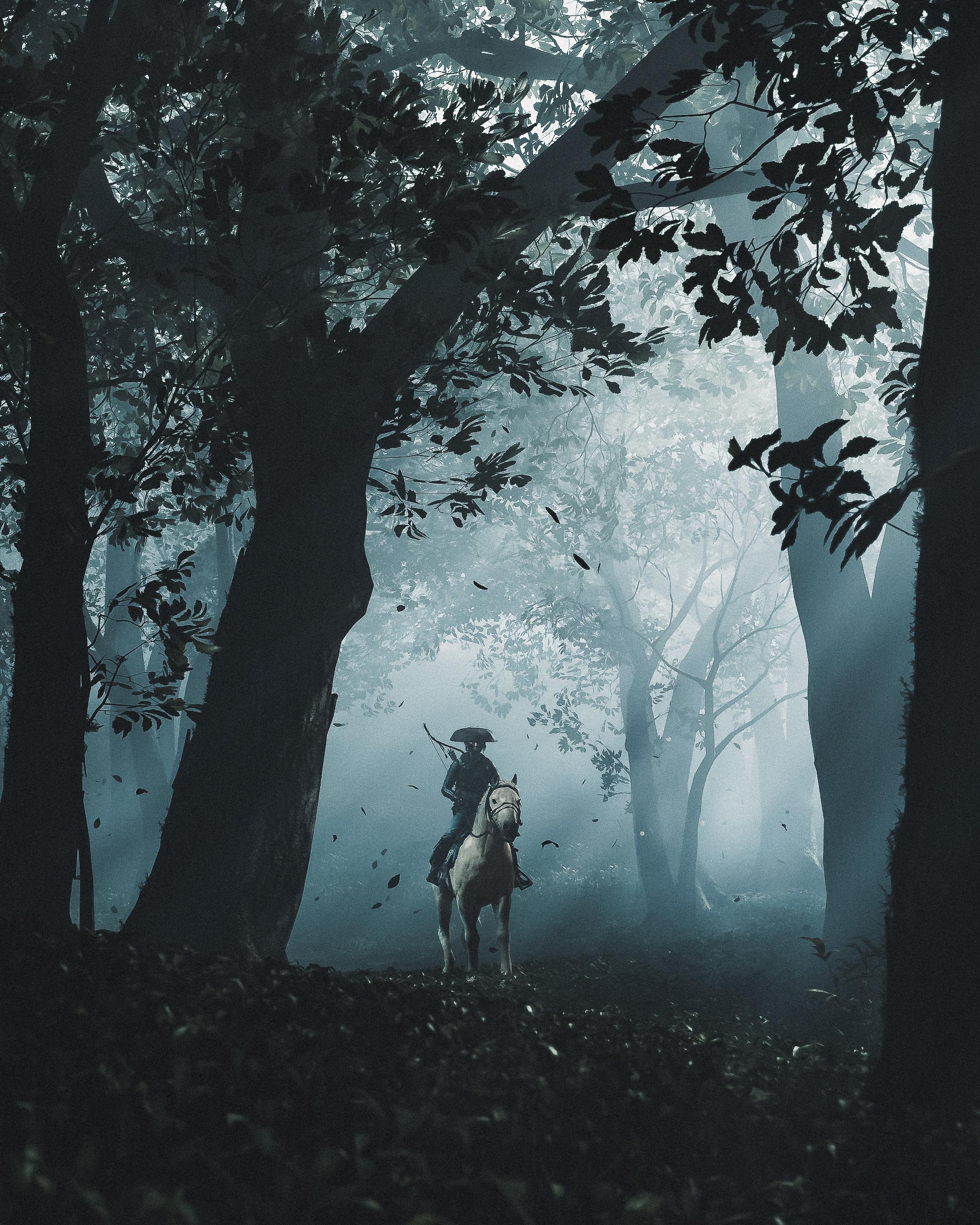 Virtual photography screenshot