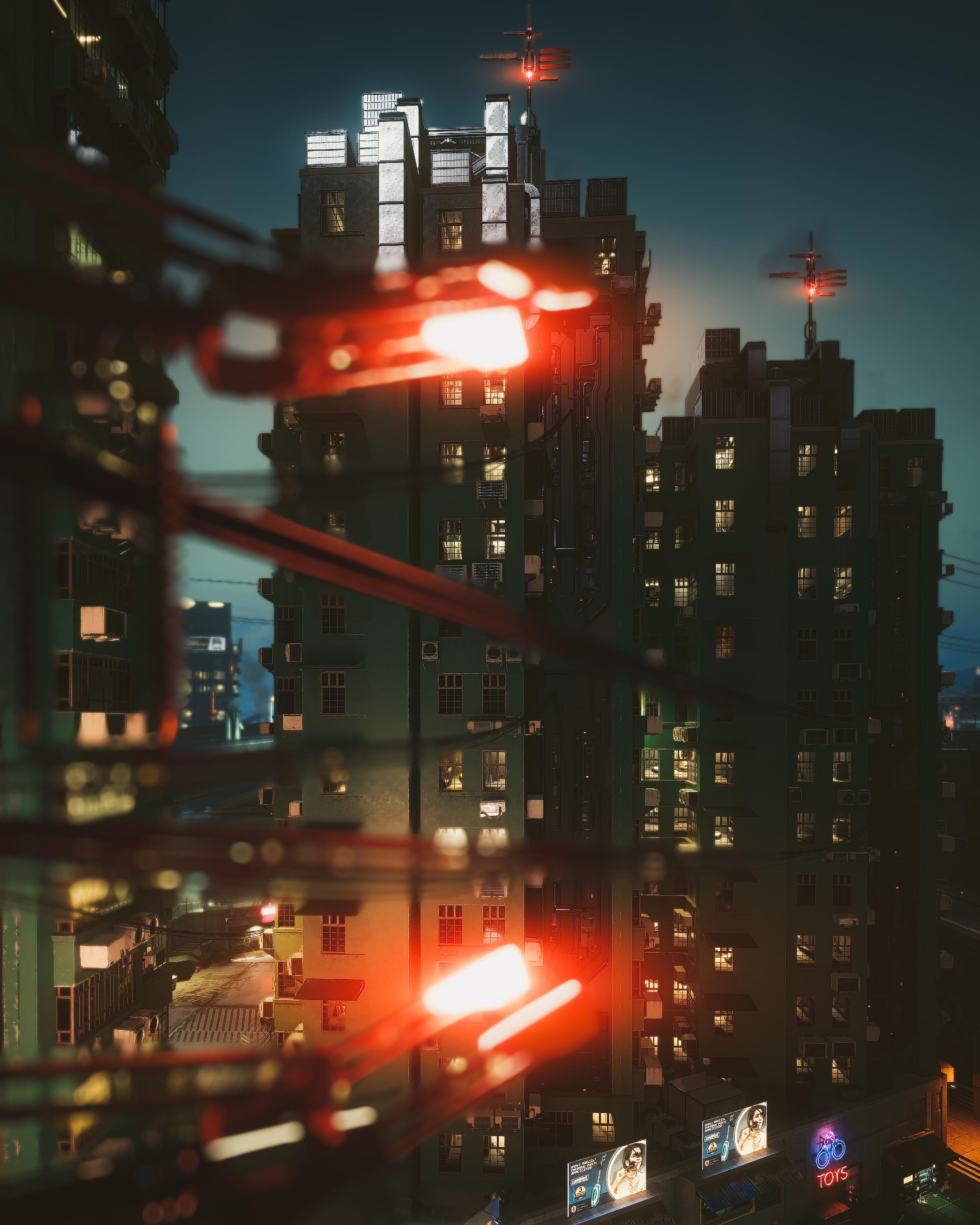 Virtual photography screenshot