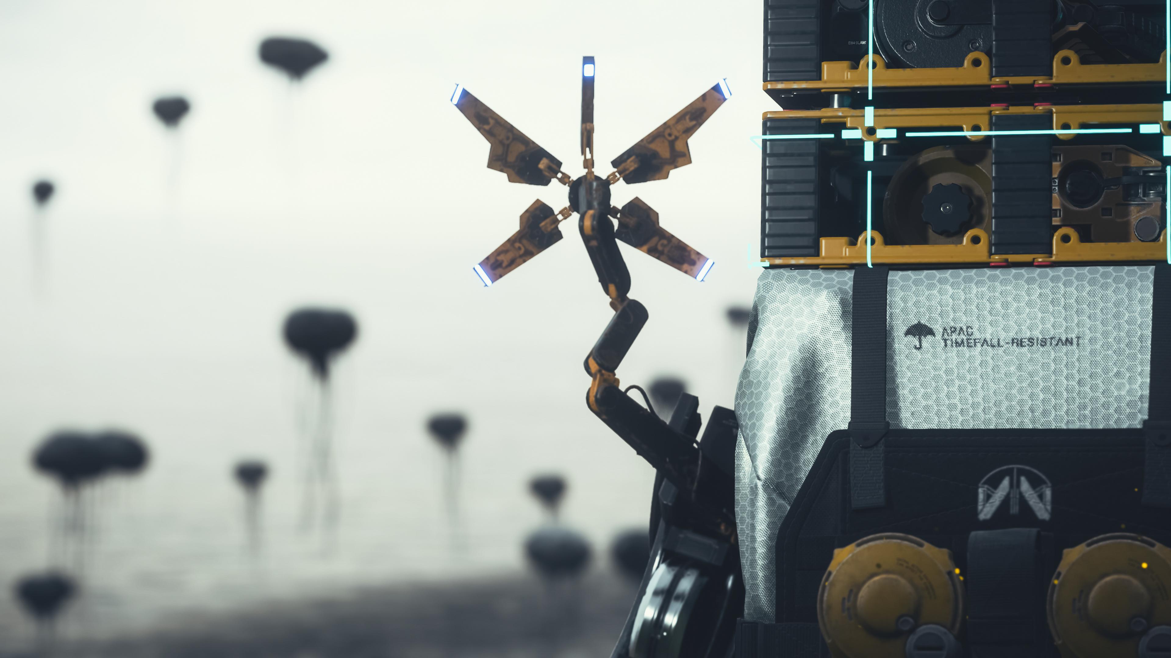 Virtual photography screenshot