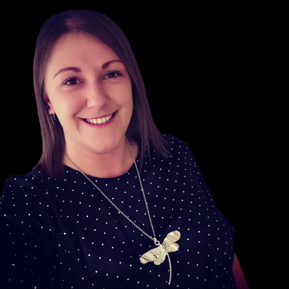 Photo of Antonela Pounder, Director of Global Community at 505 Games