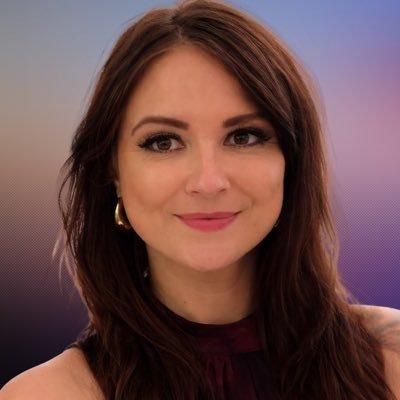 Photo of Shauna Jones, Community Manager at Ubisoft