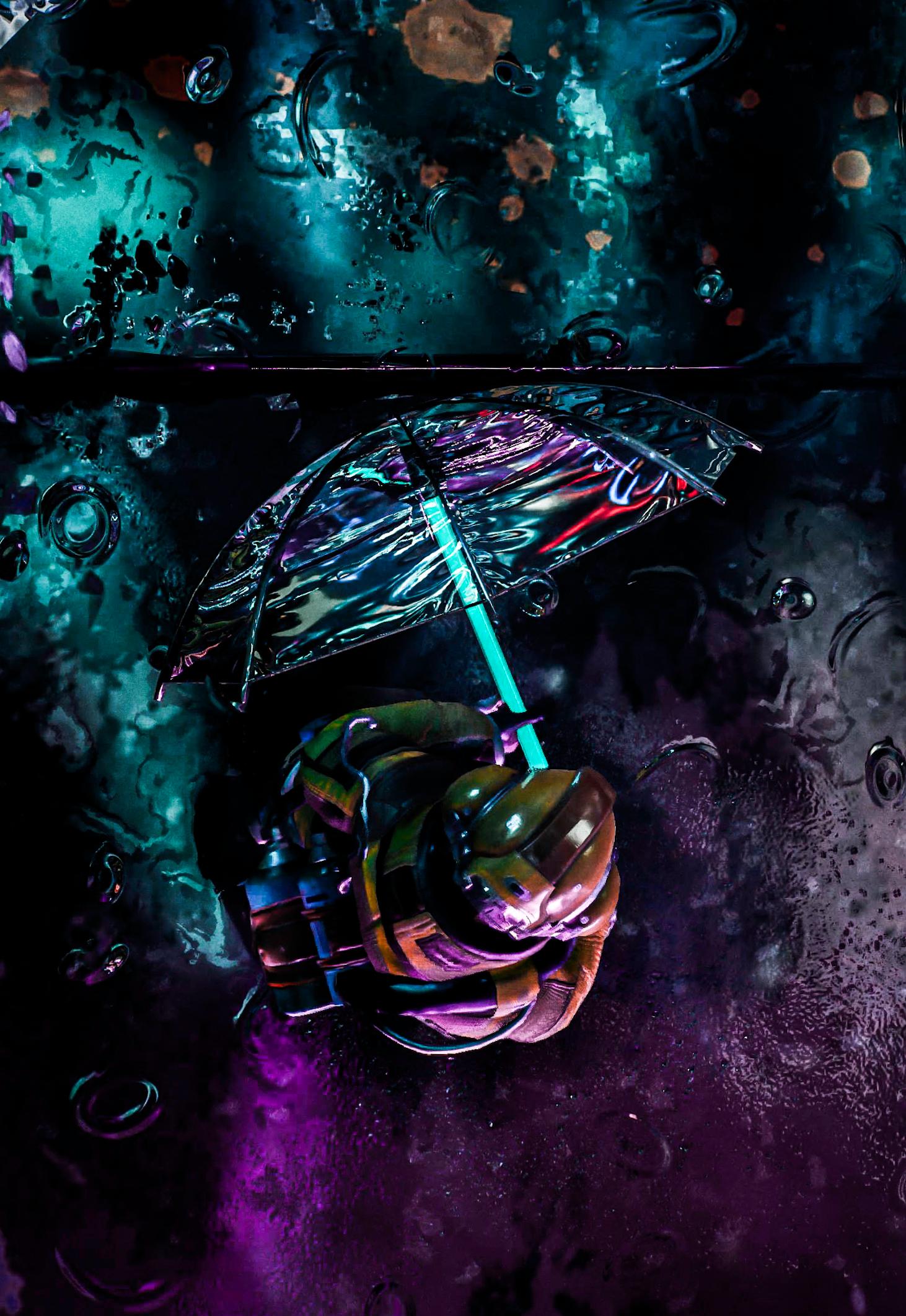 Indie runner-up, Photo Mode Awards 2024, by @vgphotogriffy in The Ascent