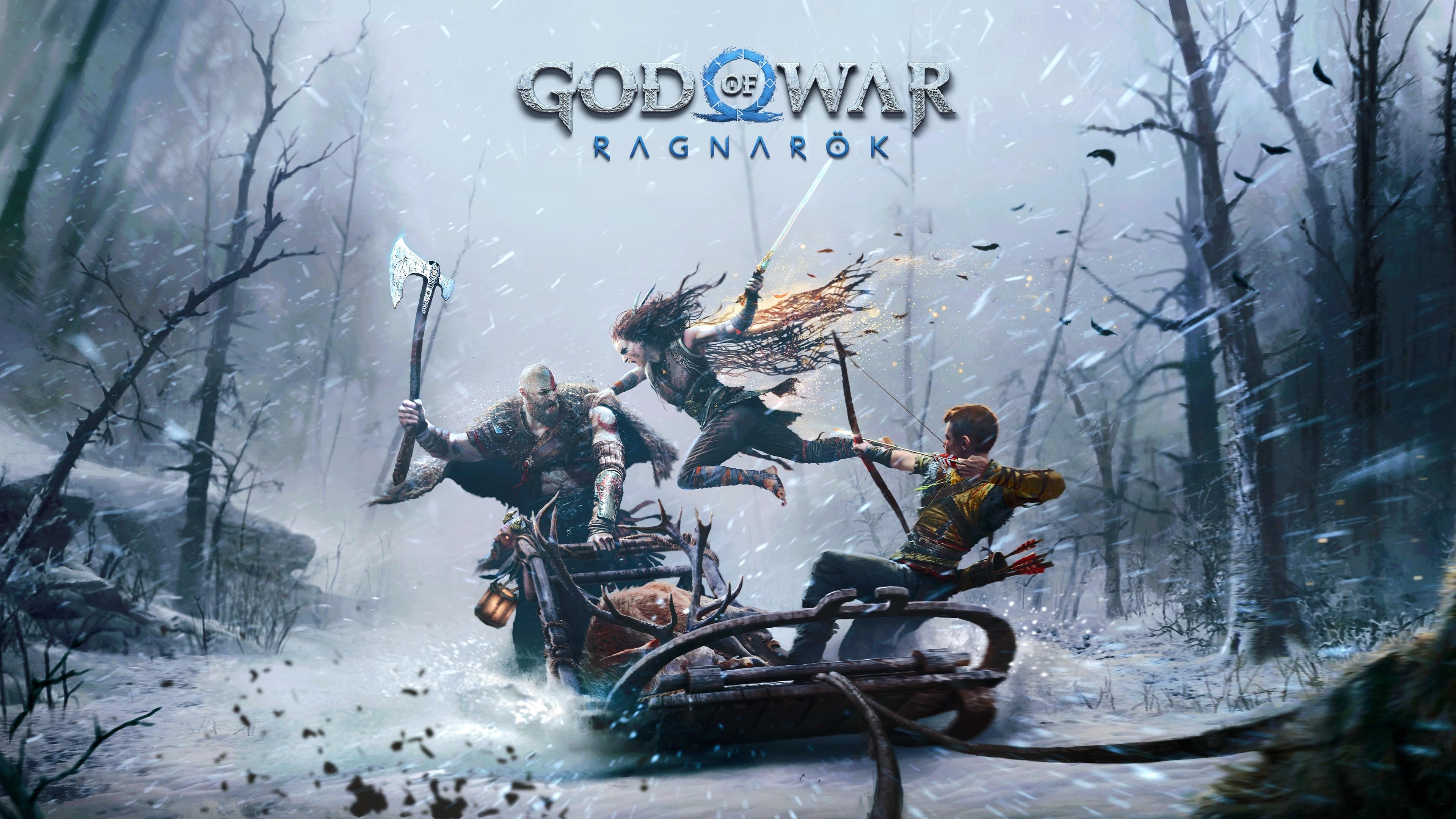 God of War: Ragnarök, Best Action Photo Mode
