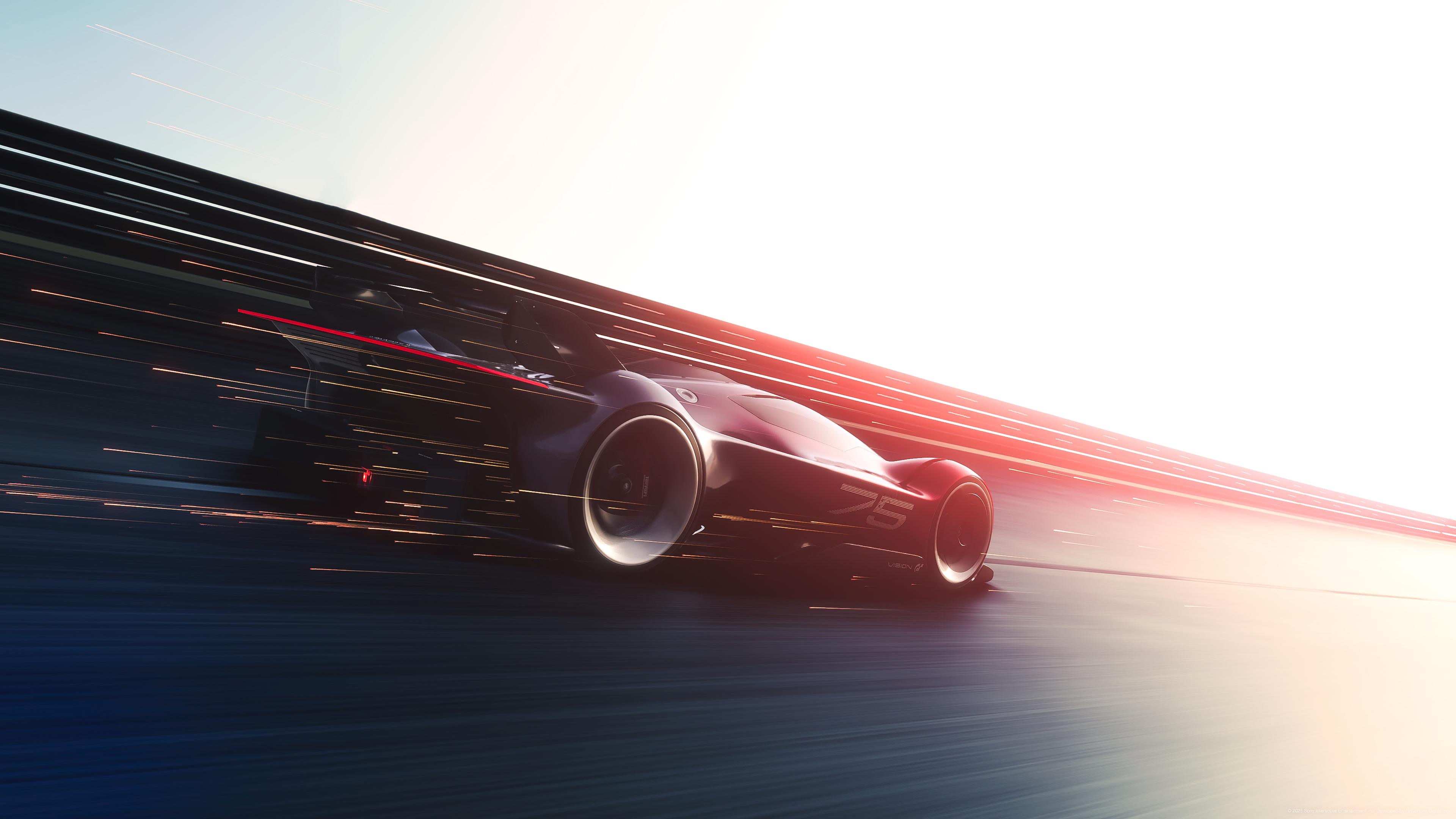 Action runner-up, Photo Mode Awards 2025, by @amich_vp in Gran Turismo 7