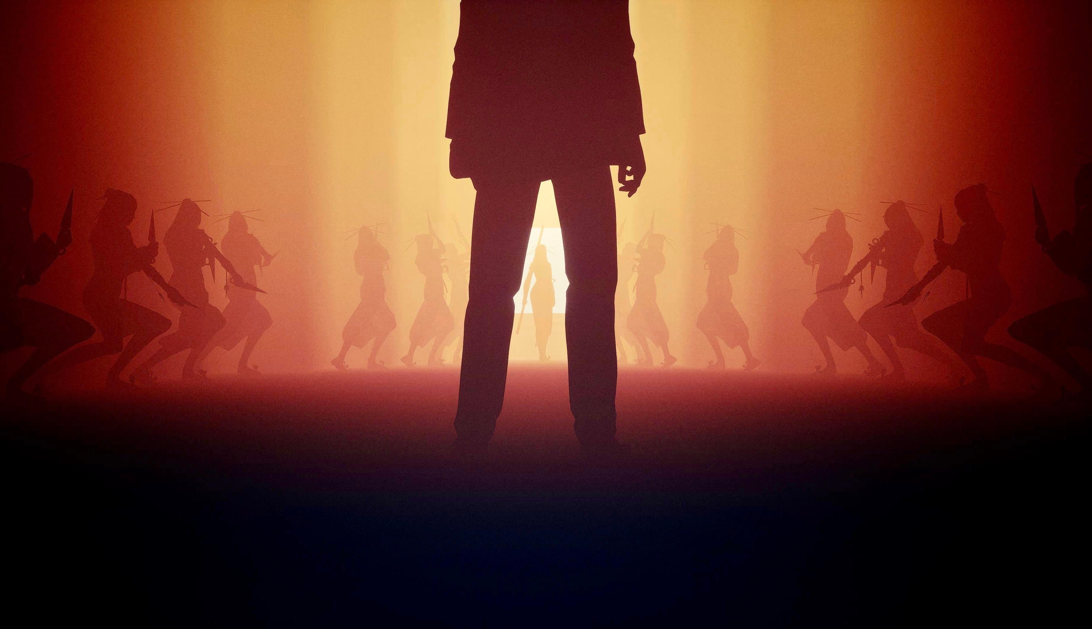 Indie runner-up, Photo Mode Awards 2025, by @tim_14vp in SIFU