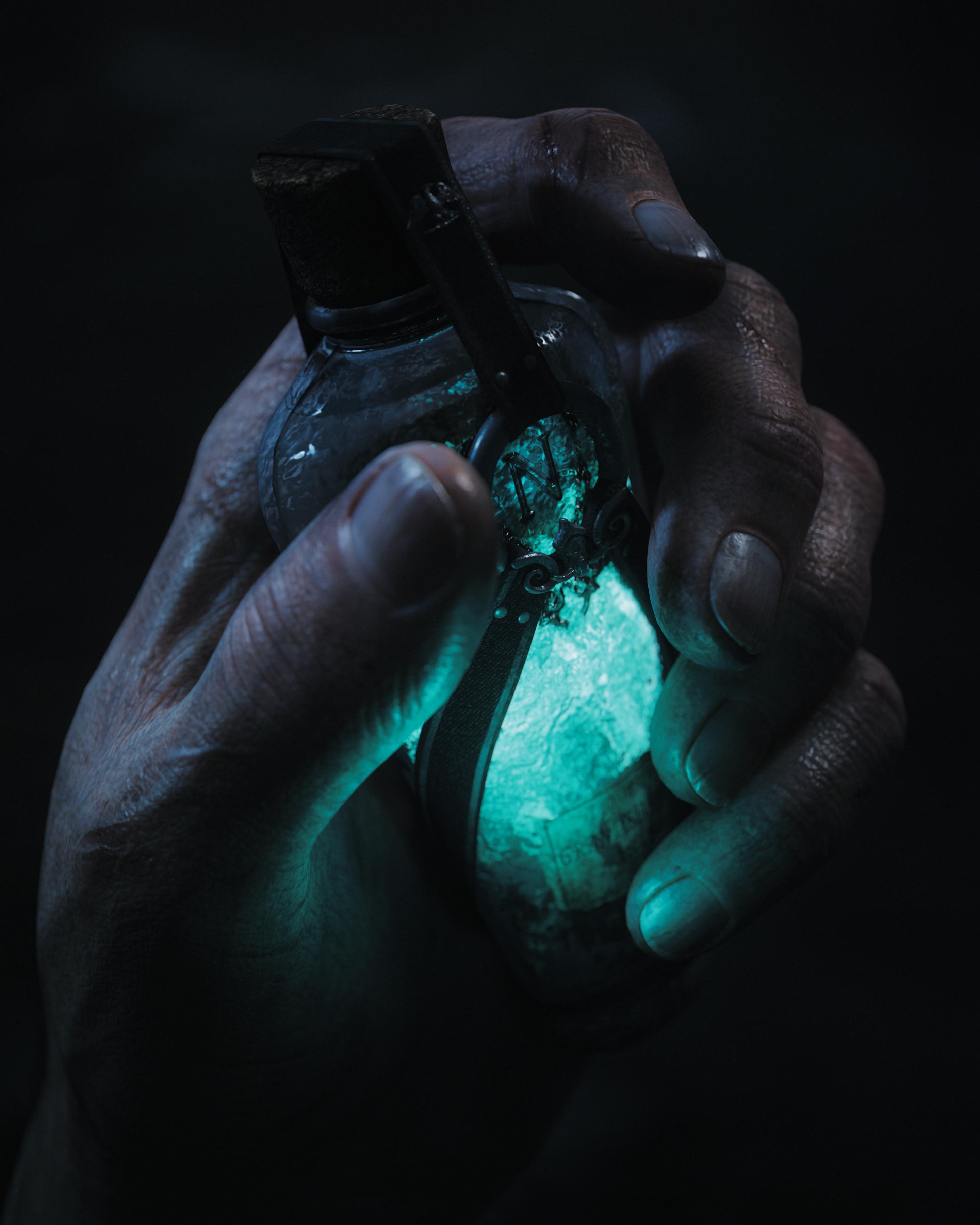 Close Up runner-up, Photo Mode Awards 2026, by @FoxPurple in Valor Mortis