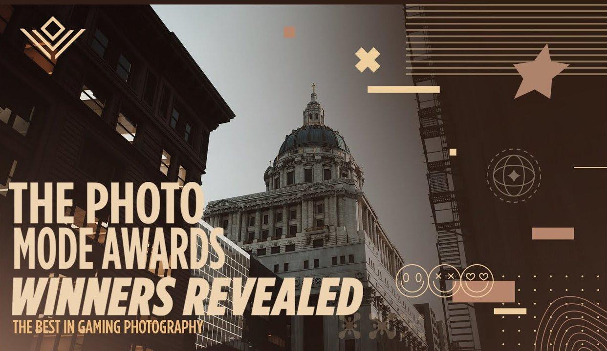 Photo Mode Awards Winners Revealed