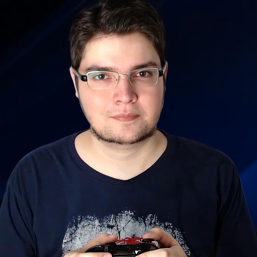 Photo of AndreRevolution, Digital Capture Artist at NVIDIA GeForce