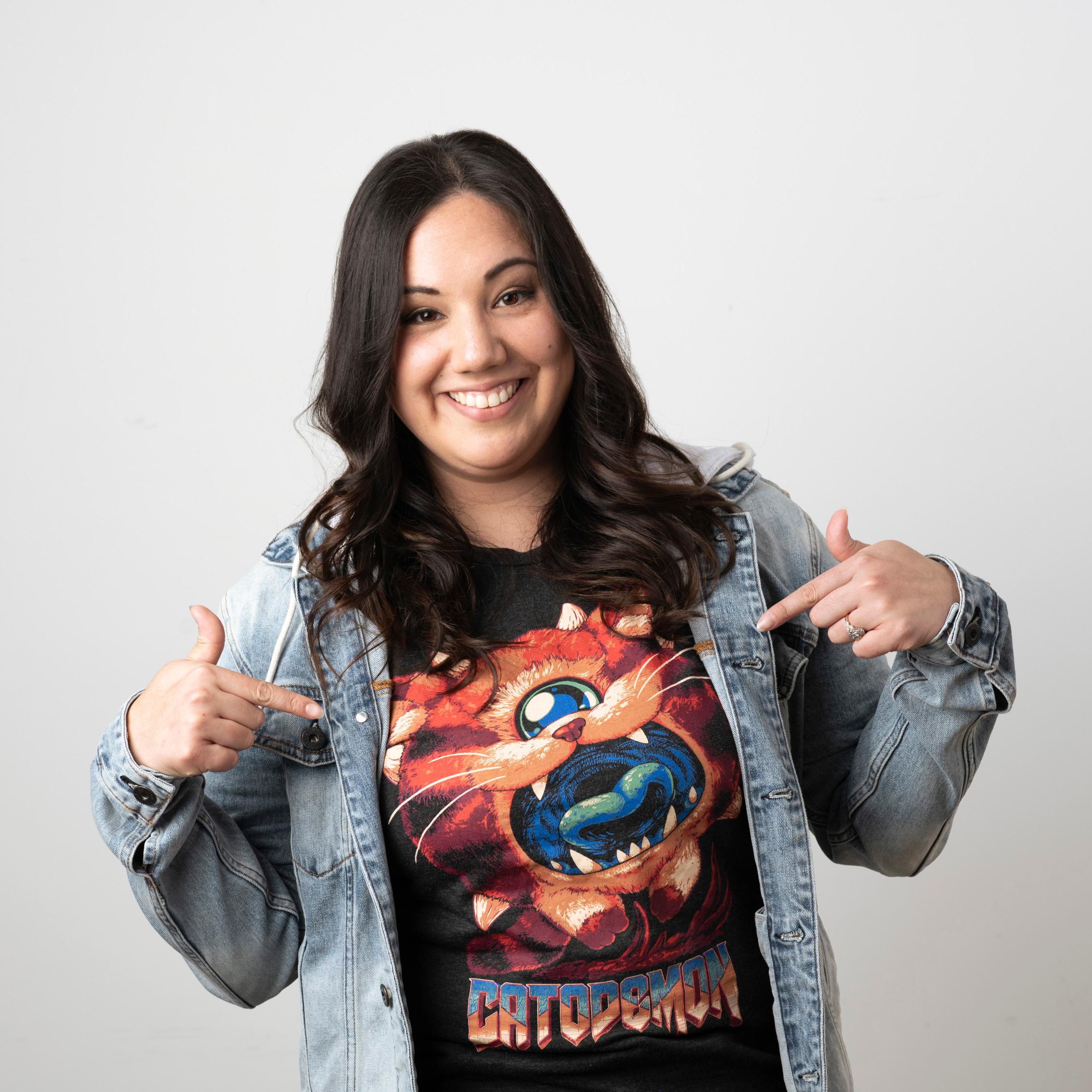 Photo of Kim Norman, Senior Community Manager at Bethesda APAC