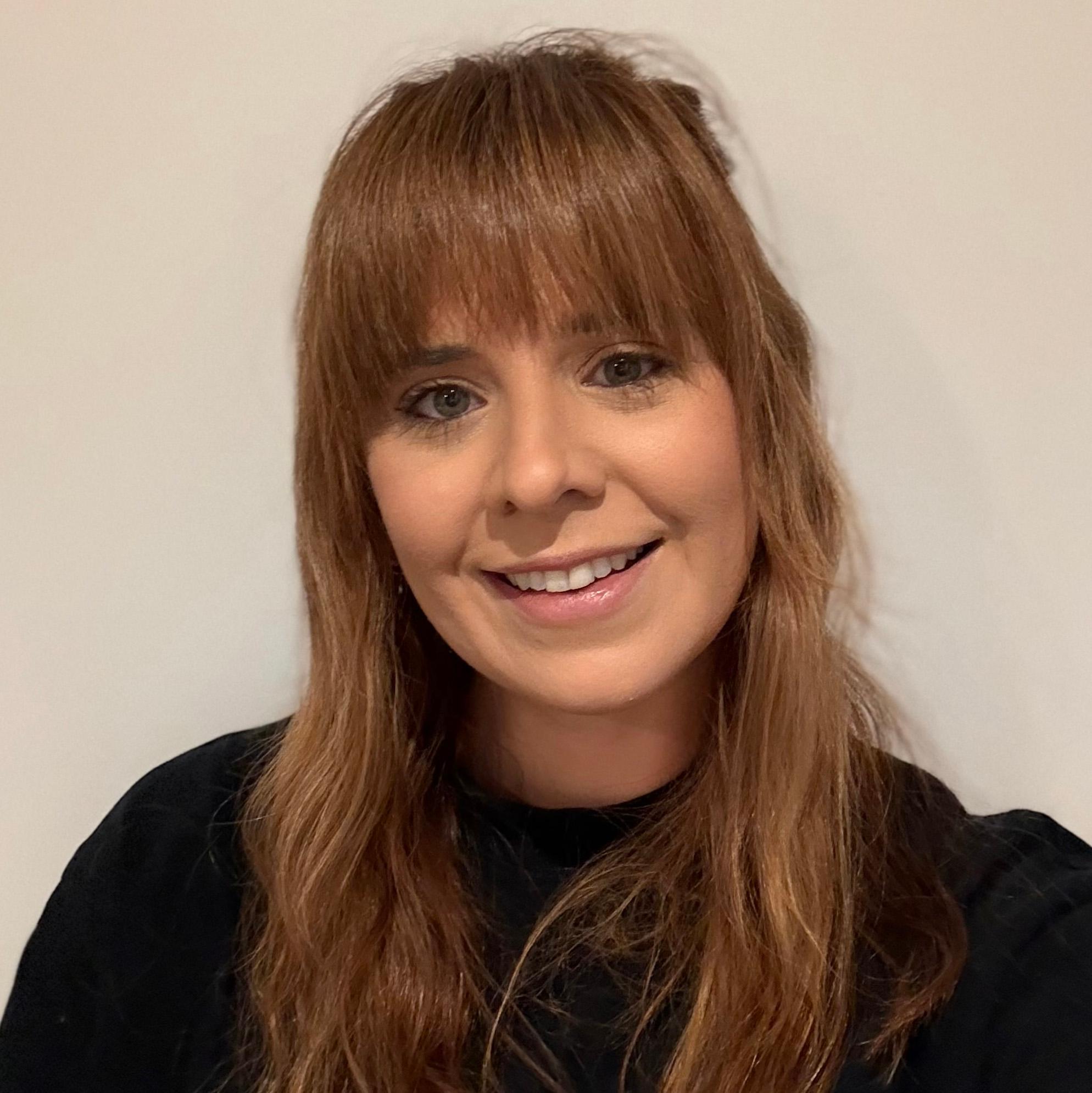 Photo of Laura Beitzel, Senior Community Manager at CD Projekt Red